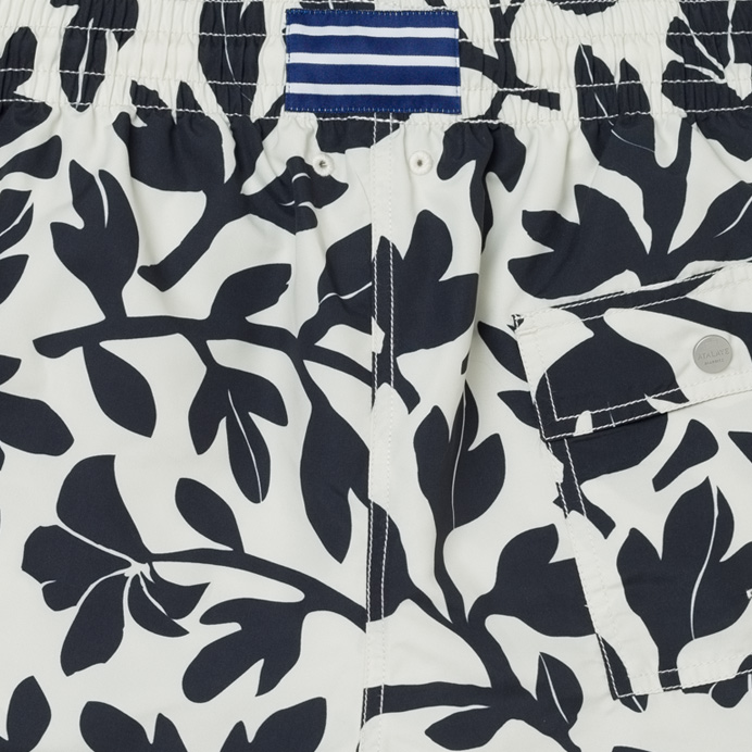 atalaye lorenia short de bain noir