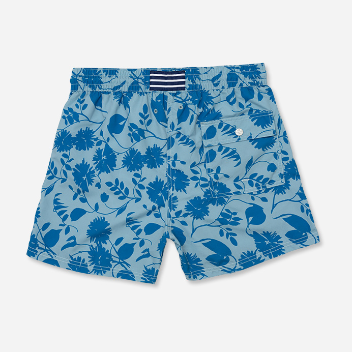 short de bain altura sky blue swim shorts atalaye marque homme men recycle recycled sustainable