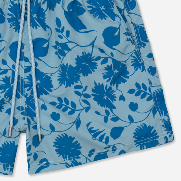short de bain altura sky blue swim shorts atalaye marque homme men recycle recycled sustainable