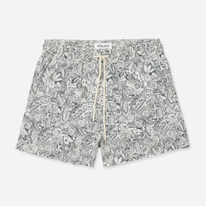 short de bain bolanis natural swim shorts atalaye marque homme men recycle recycled sustainable