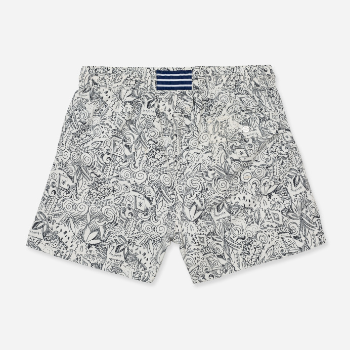 short de bain bolanis natural swim shorts atalaye marque homme men recycle recycled sustainable