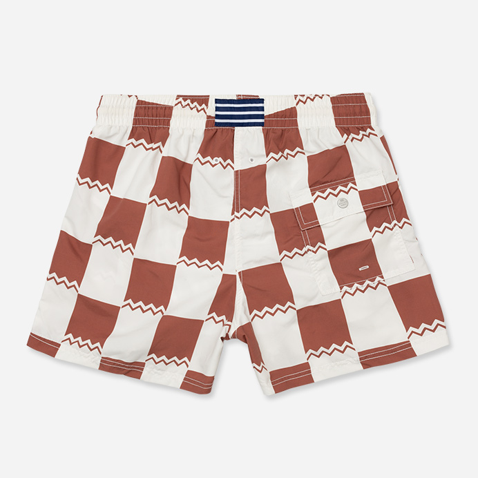short de bain otzea copper swim shorts atalaye marque homme men recycle recycled sustainable