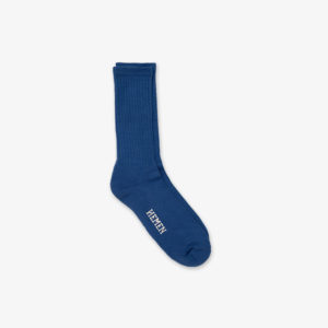 Blue hemen sock hemen