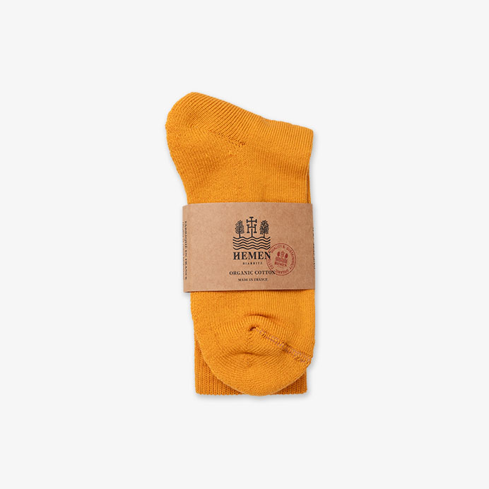 ambre Hemen sock kraft