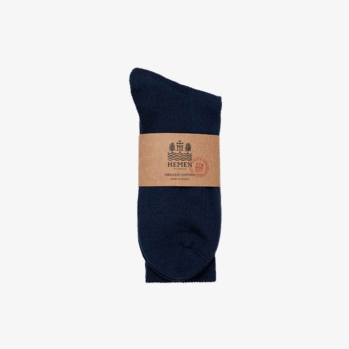 deep marine hemen sock kraft
