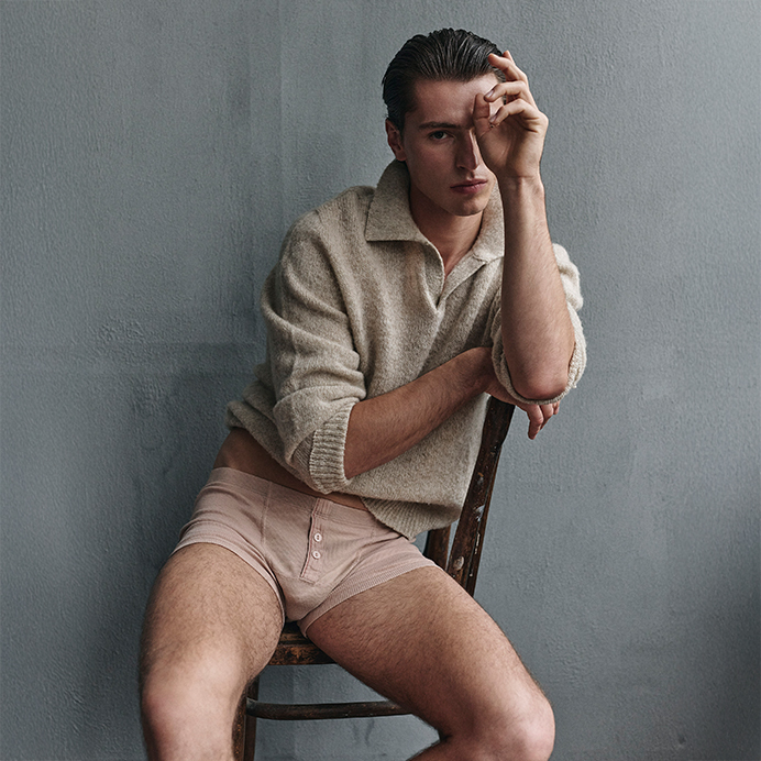 underwear men boxer HEMEN NOV H