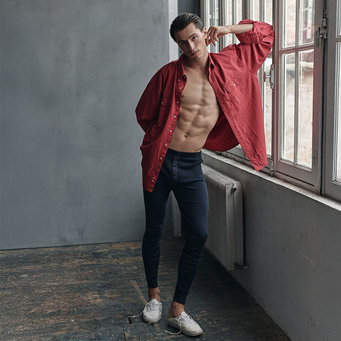 underwear men boxer HEMEN NOV H