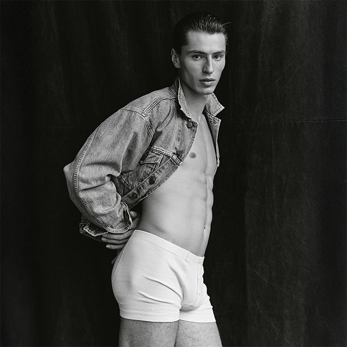 underwear men boxer HEMEN NOV H