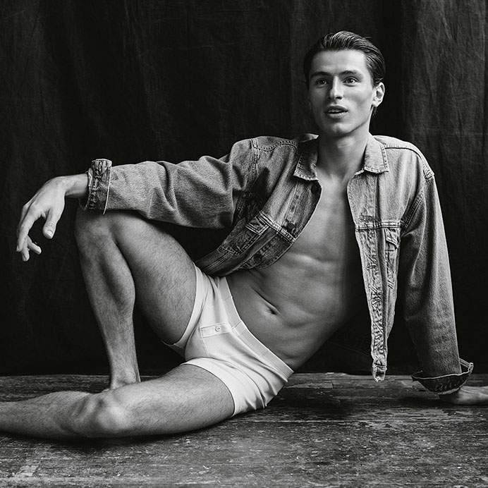 underwear men boxer HEMEN NOV H