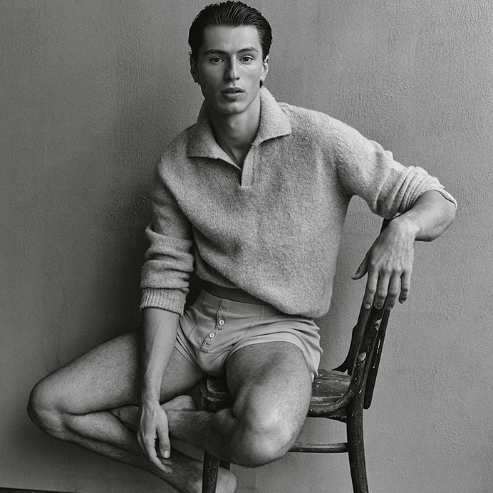 underwear men boxer HEMEN NOV H