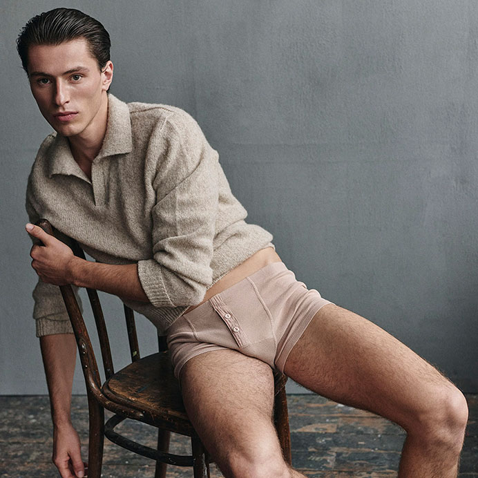 underwear men boxer HEMEN NOV H